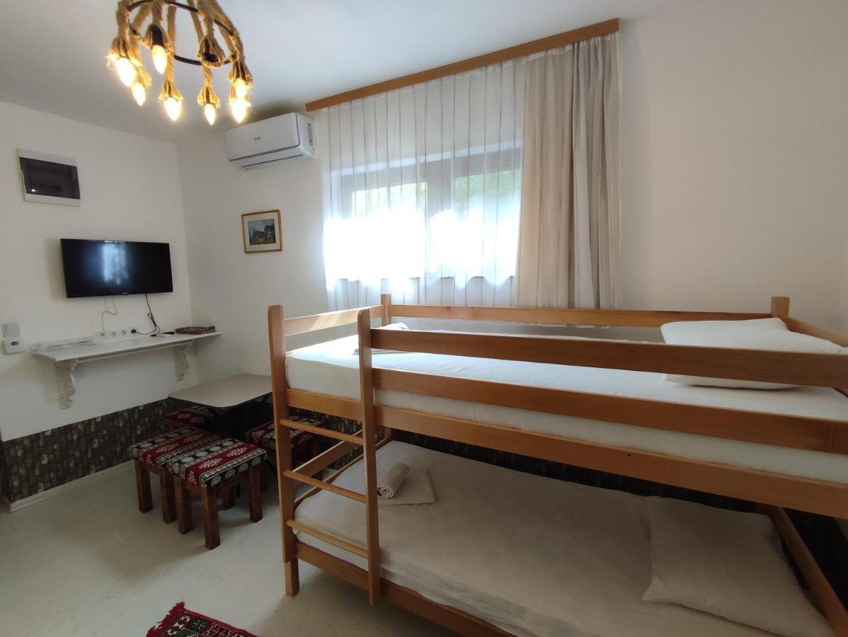 Sebilhan Apart Hotel SJJ Exterior photo