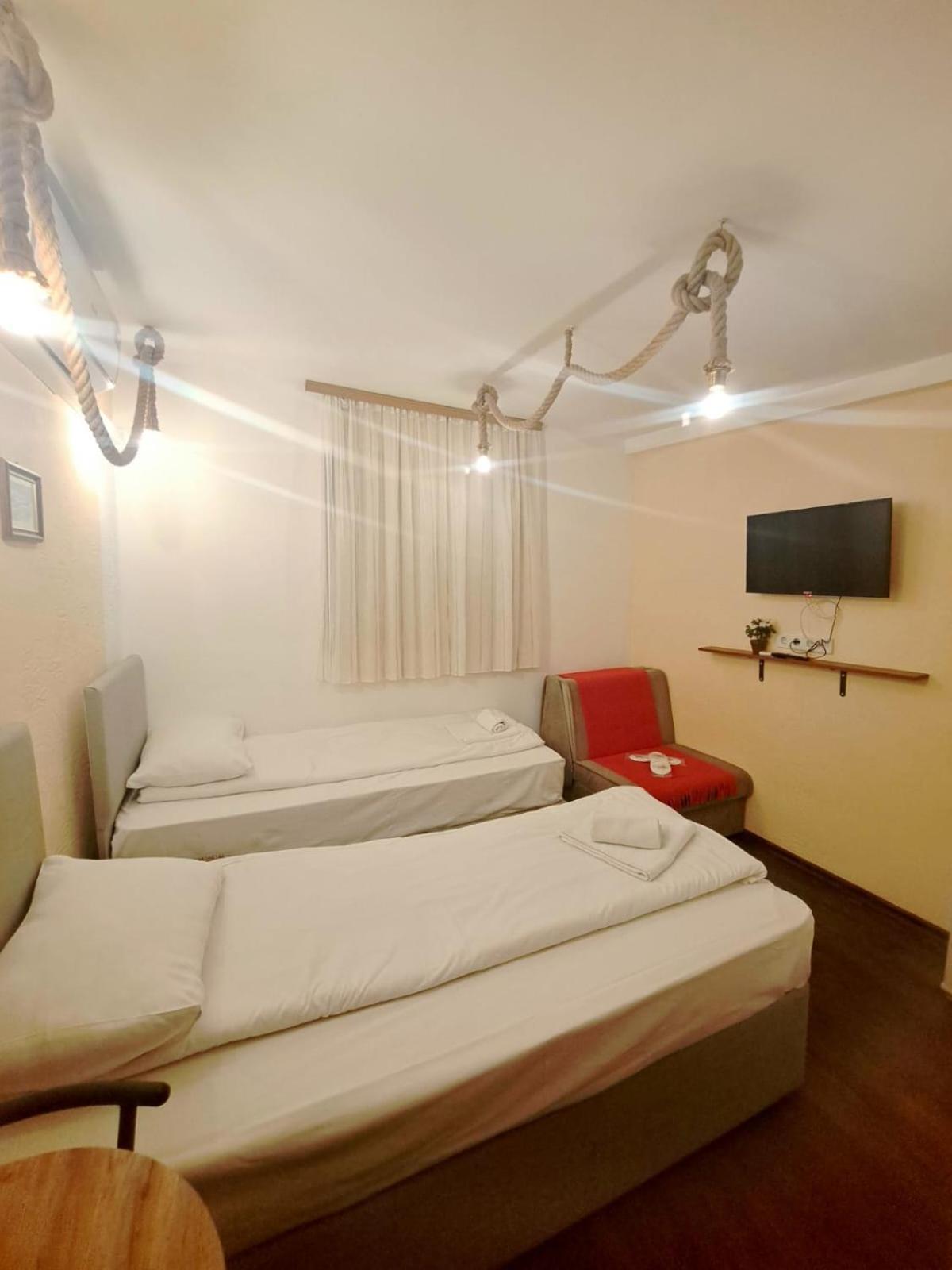 Sebilhan Apart Hotel SJJ Exterior photo