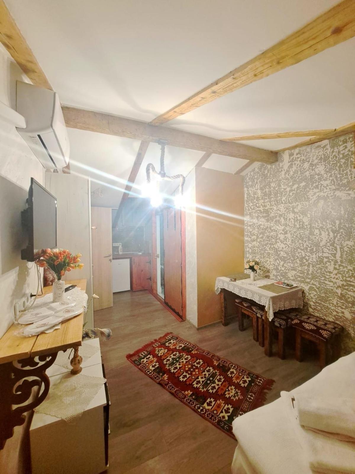 Sebilhan Apart Hotel SJJ Exterior photo