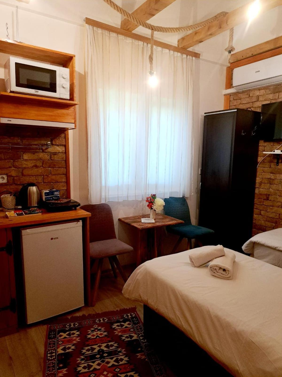 Sebilhan Apart Hotel SJJ Exterior photo