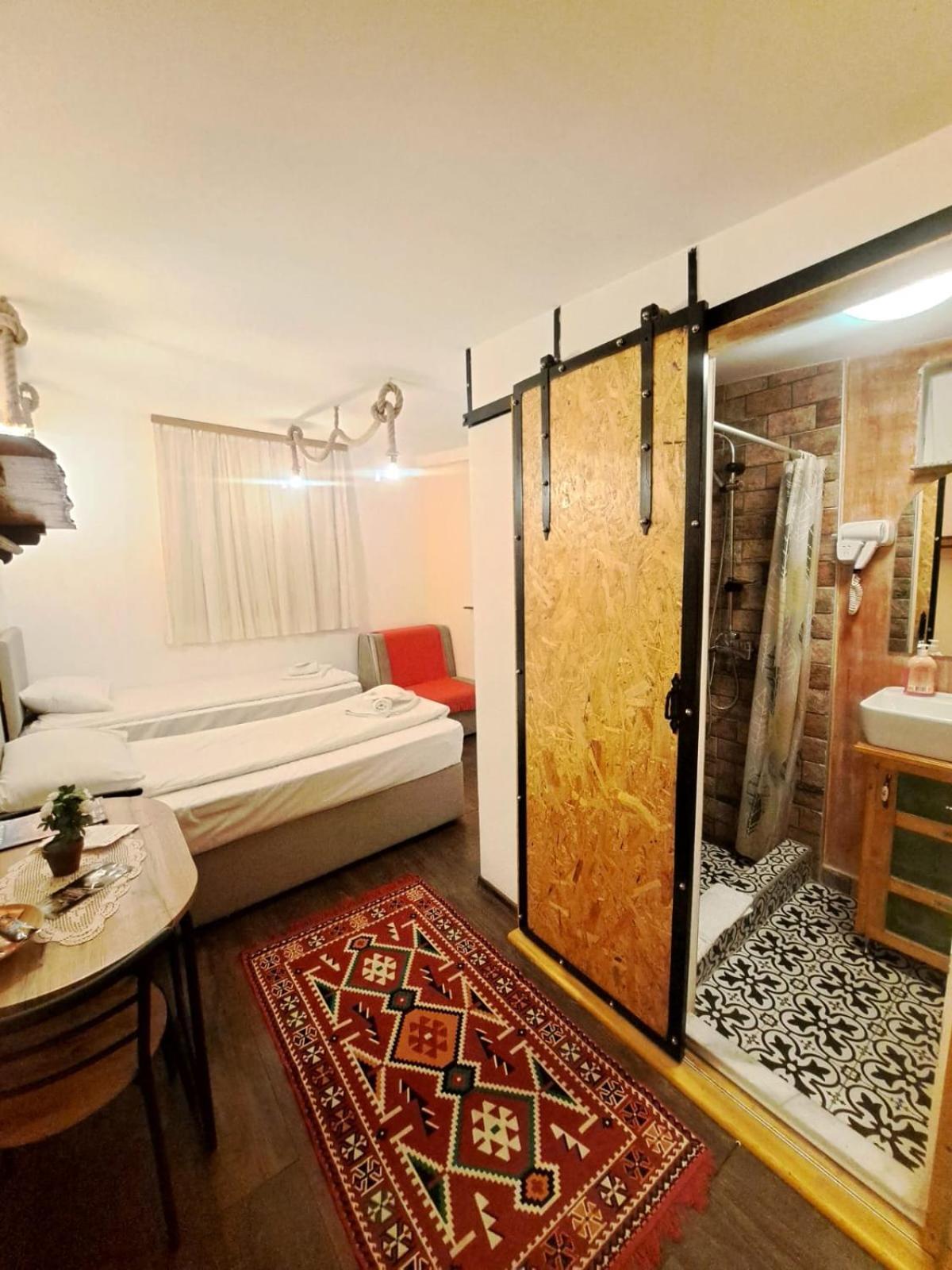 Sebilhan Apart Hotel SJJ Exterior photo