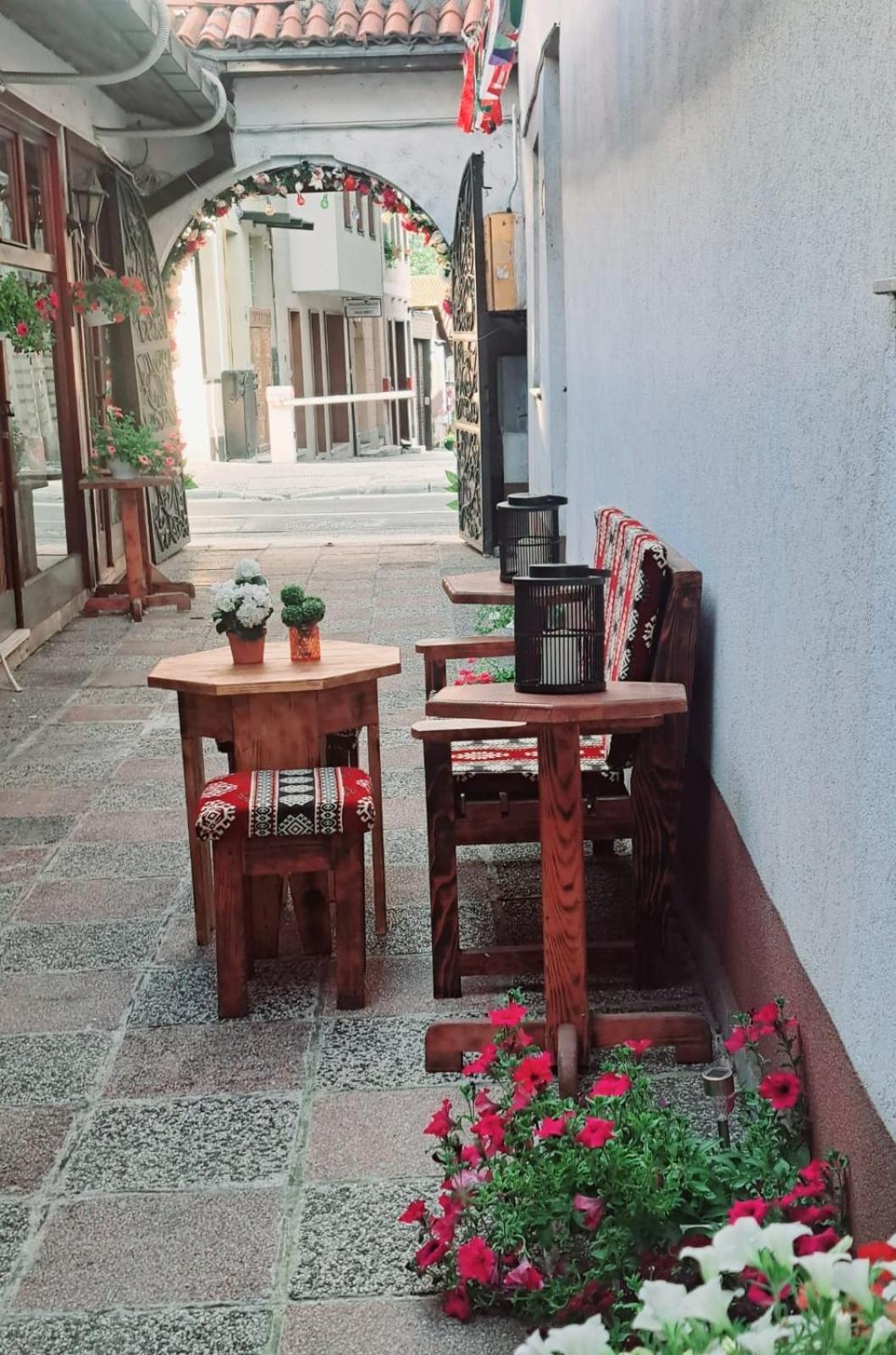 Sebilhan Apart Hotel SJJ Exterior photo