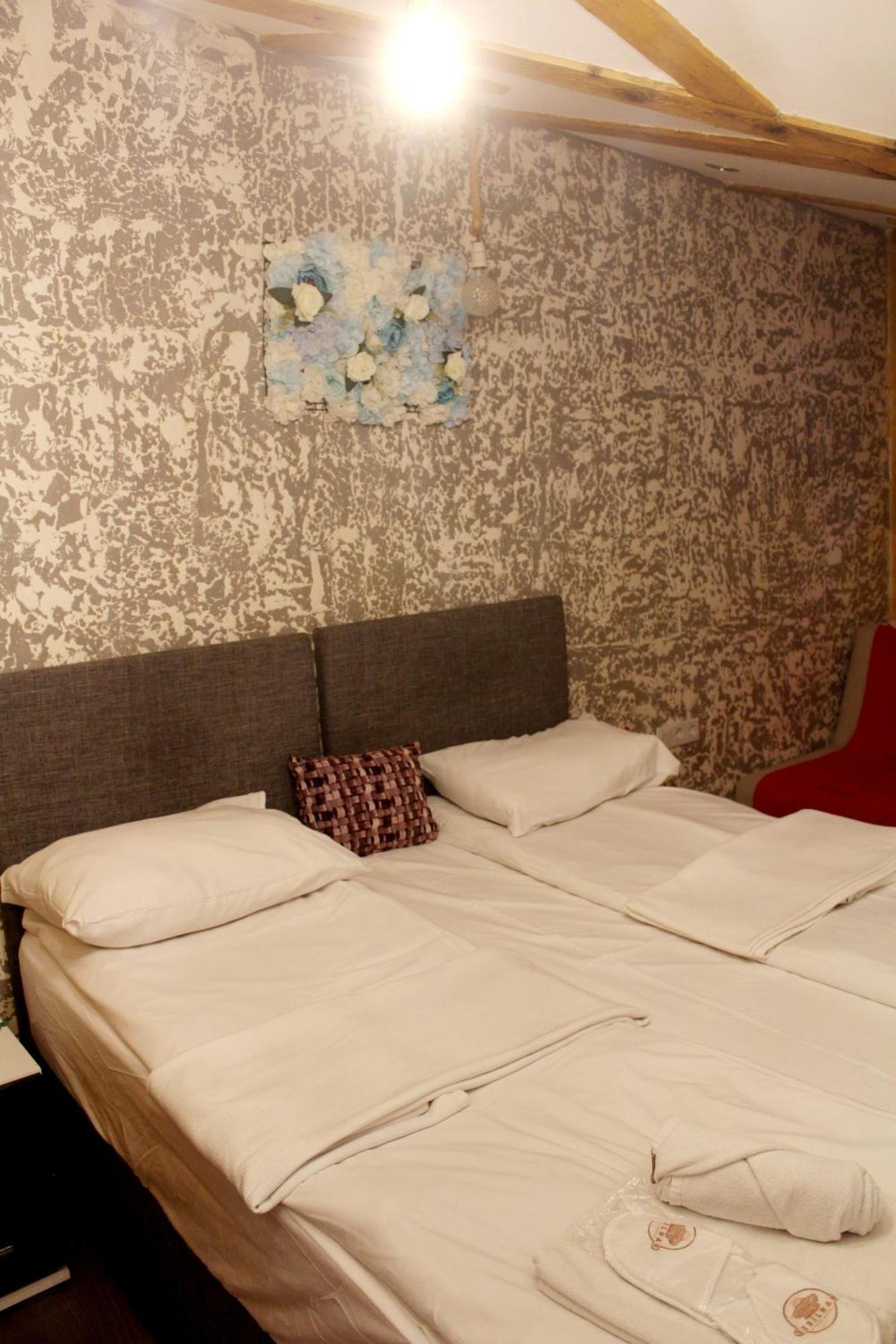 Sebilhan Apart Hotel SJJ Exterior photo