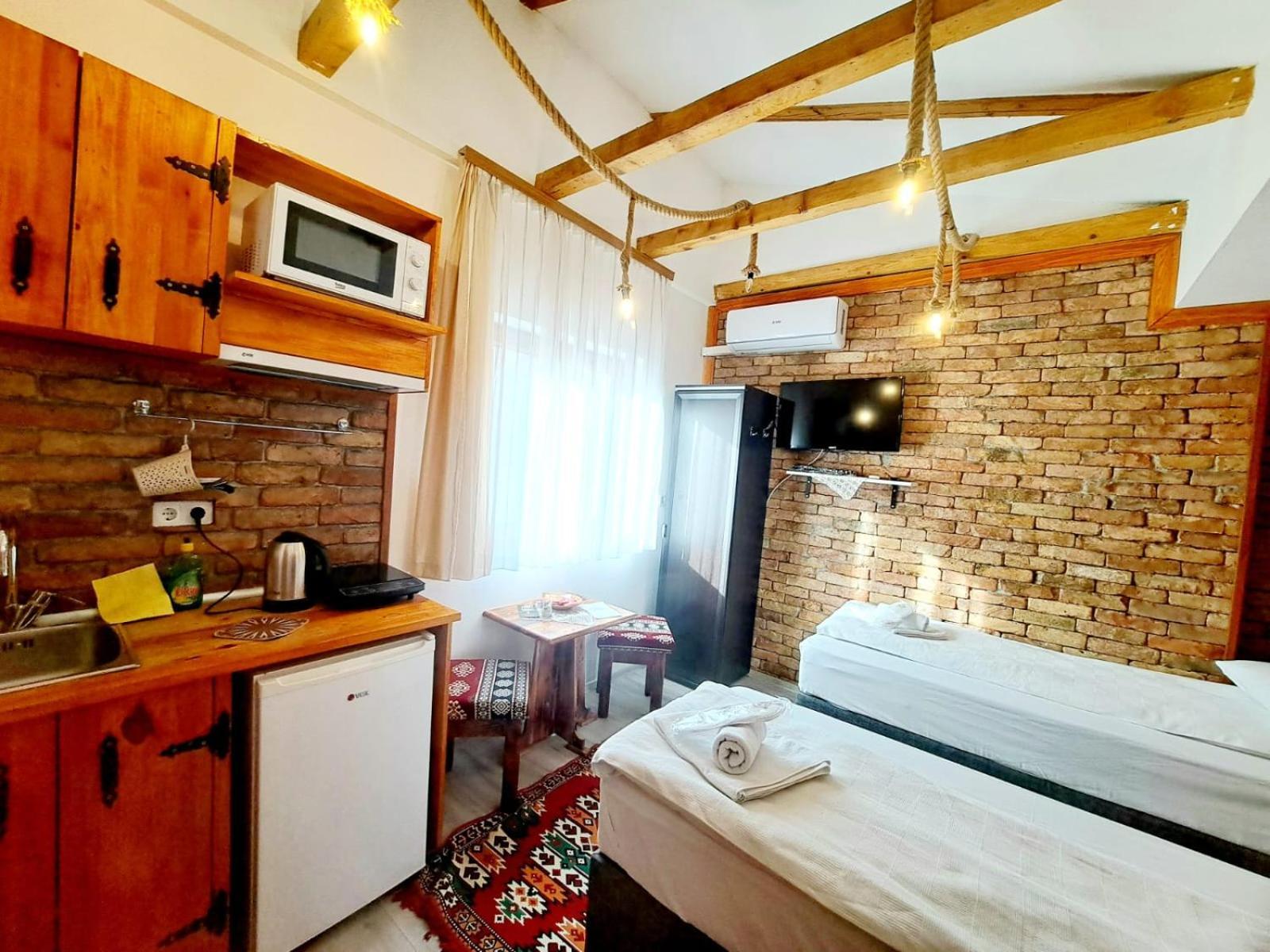 Sebilhan Apart Hotel SJJ Exterior photo